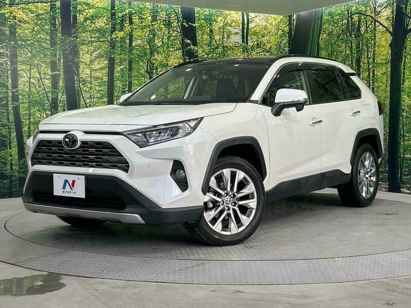 TOYOTA　RAV4