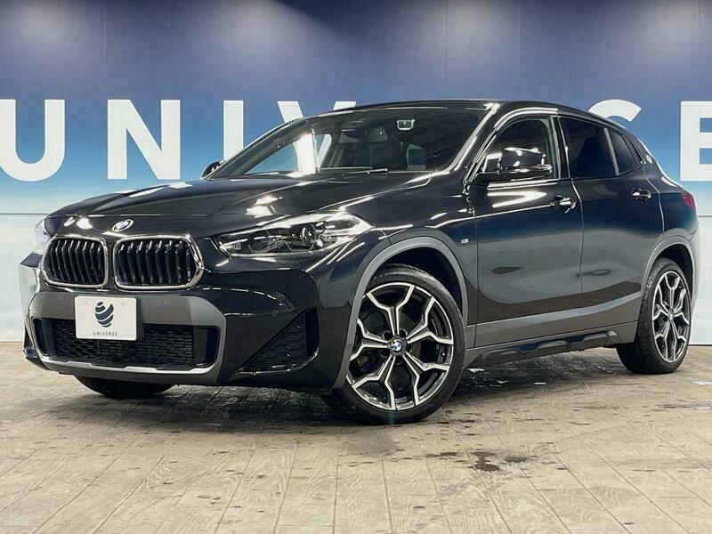 BMW　X2