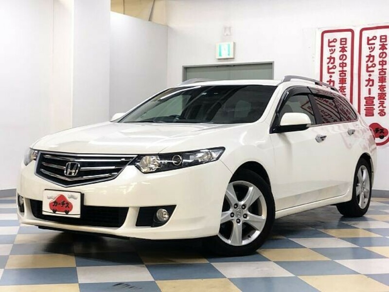 Honda accord cw2