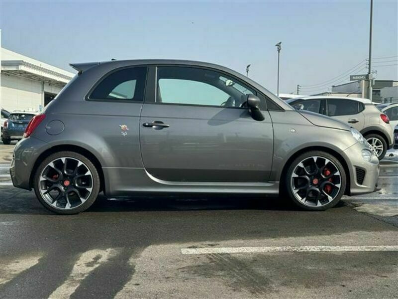 ABARTH 595-5