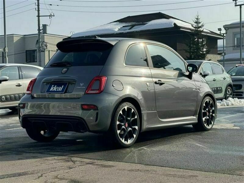 ABARTH 595-6