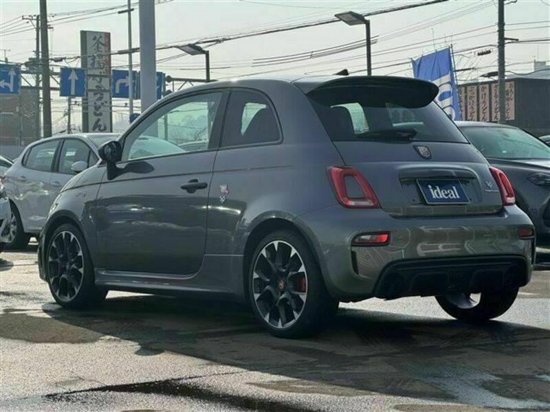 ABARTH 595-8