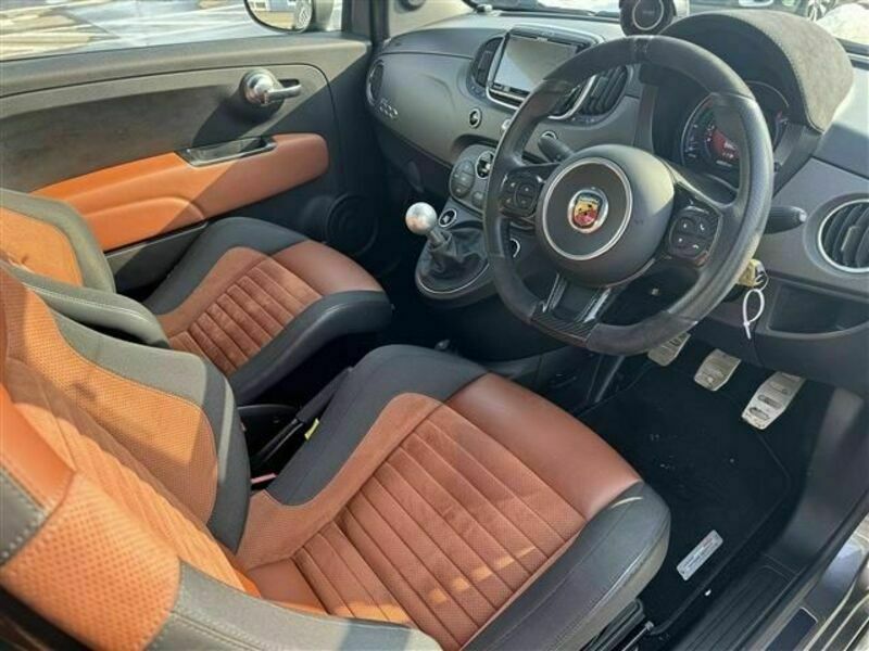 ABARTH 595-11