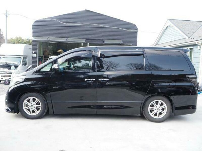 ALPHARD-7