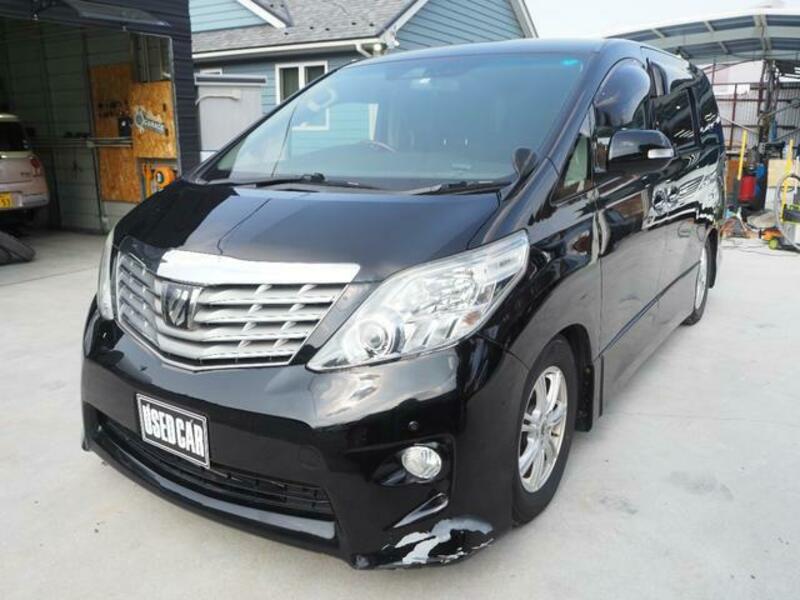 ALPHARD-8