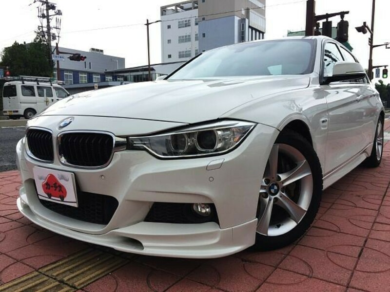 Used 2013 BMW 3 SERIES 3F30 | SBI Motor Japan