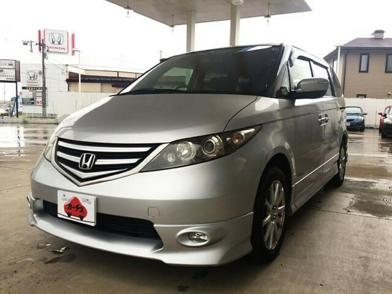 Used 2008 HONDA ELYSION RR1 | SBI Motor Japan