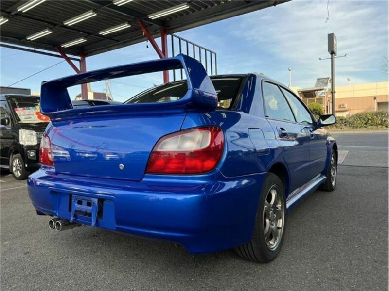 IMPREZA
