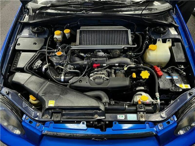 IMPREZA