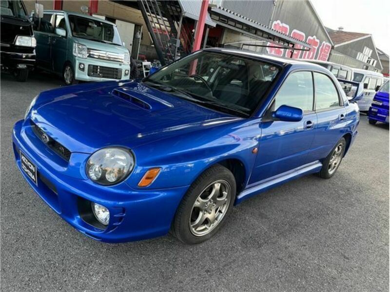 IMPREZA