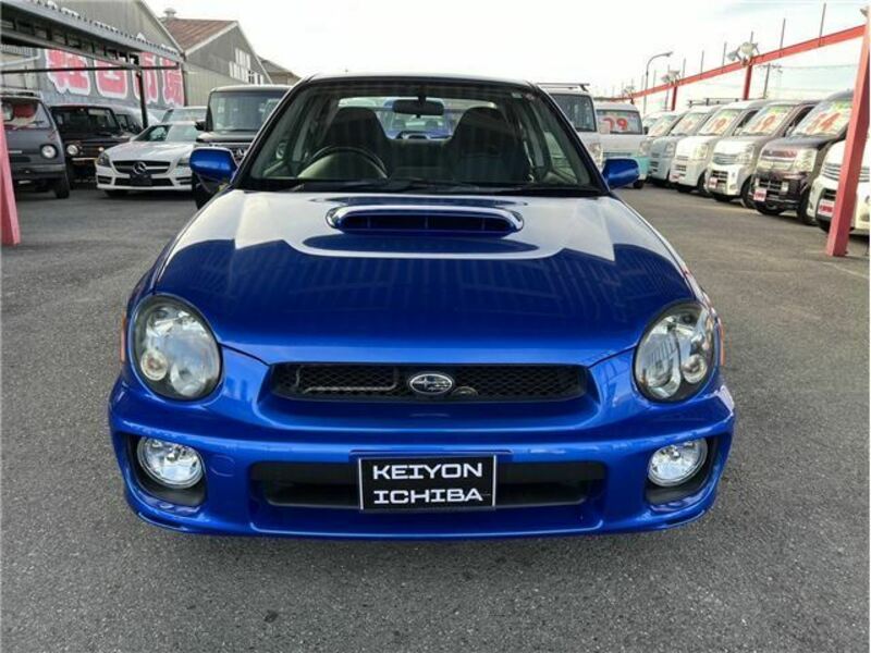 IMPREZA