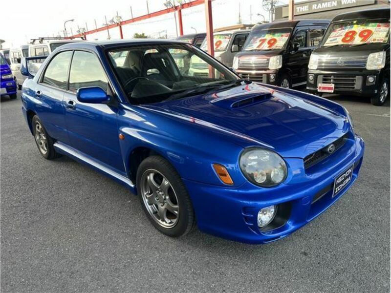 IMPREZA