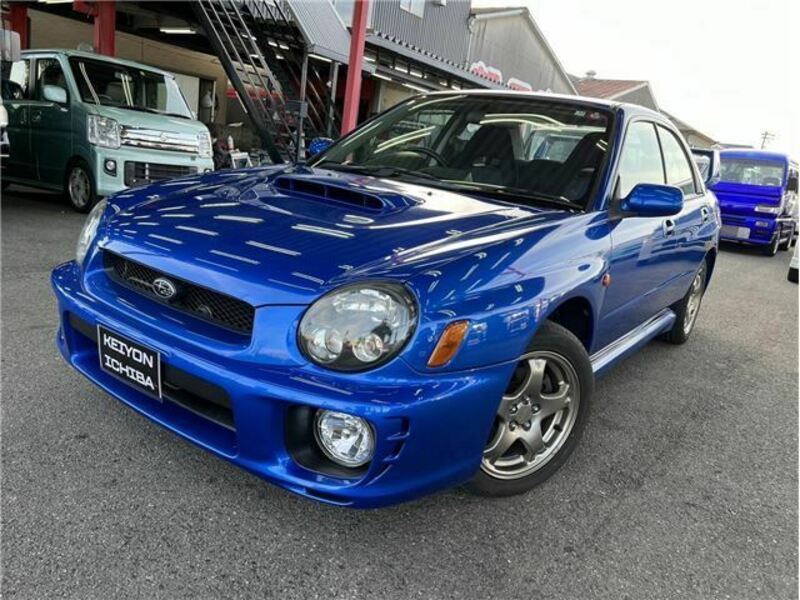IMPREZA