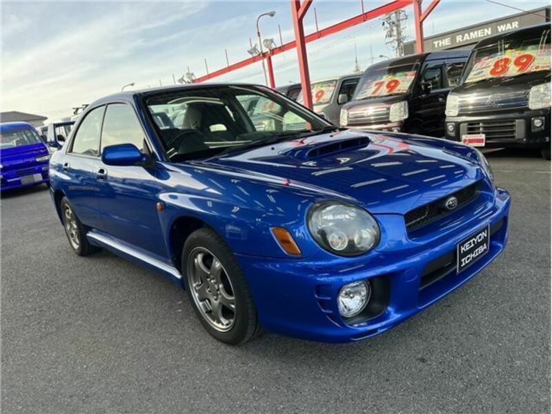 IMPREZA