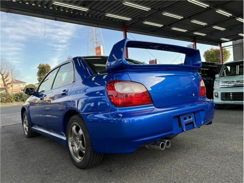 IMPREZA