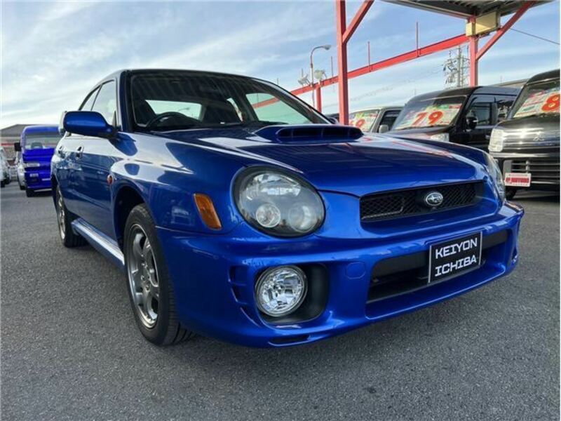 IMPREZA
