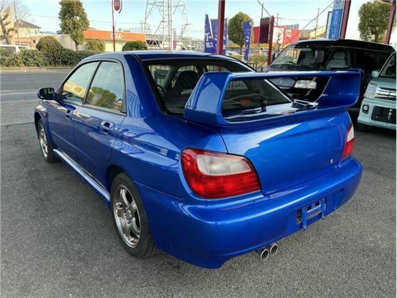 IMPREZA