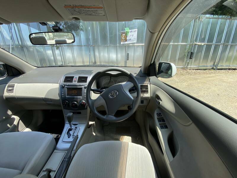 COROLLA AXIO