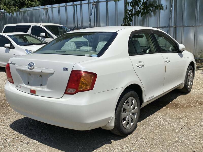 COROLLA AXIO