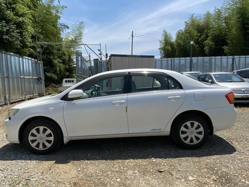 COROLLA AXIO