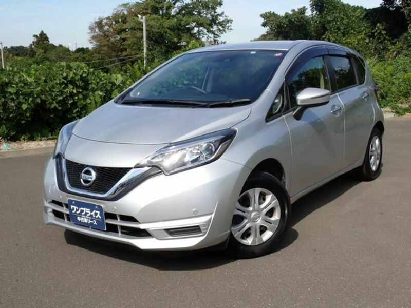 NISSAN　NOTE