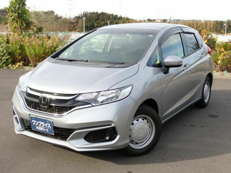 HONDA　FIT