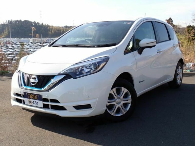 NISSAN　NOTE