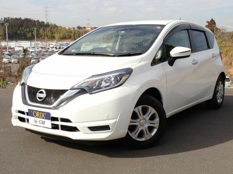 NISSAN　NOTE