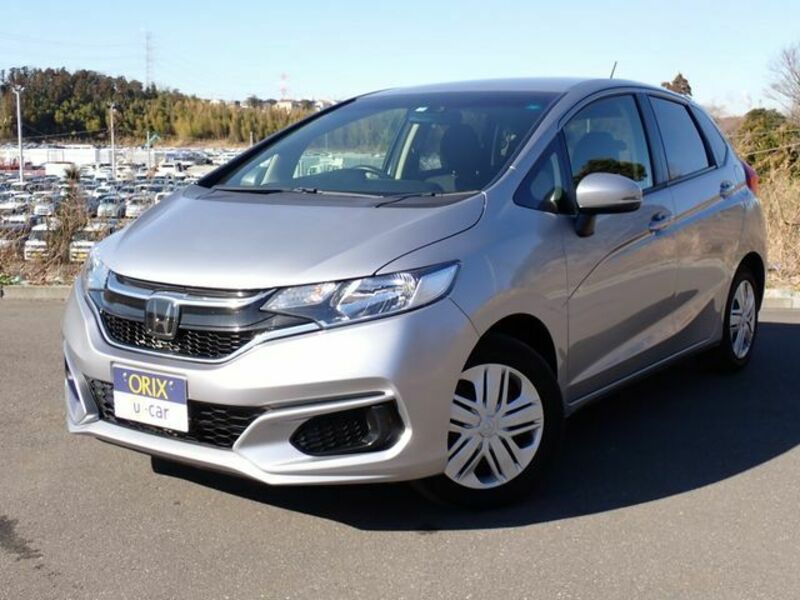 HONDA　FIT