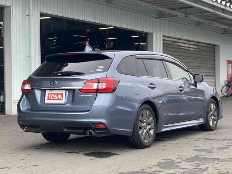 LEVORG-1