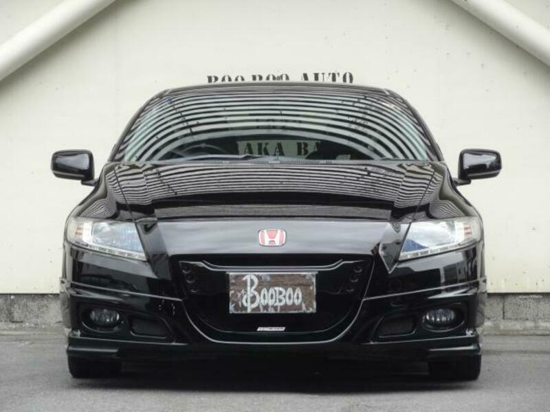 CR-Z