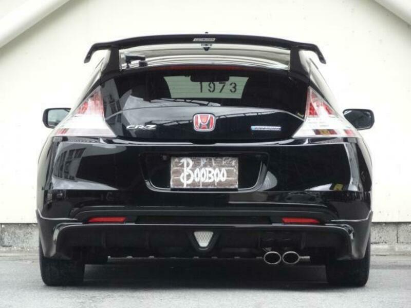 CR-Z