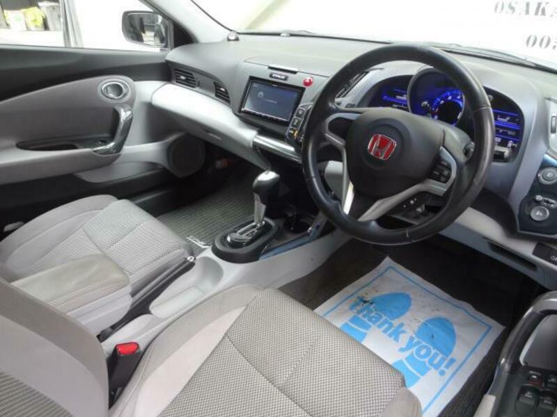 CR-Z