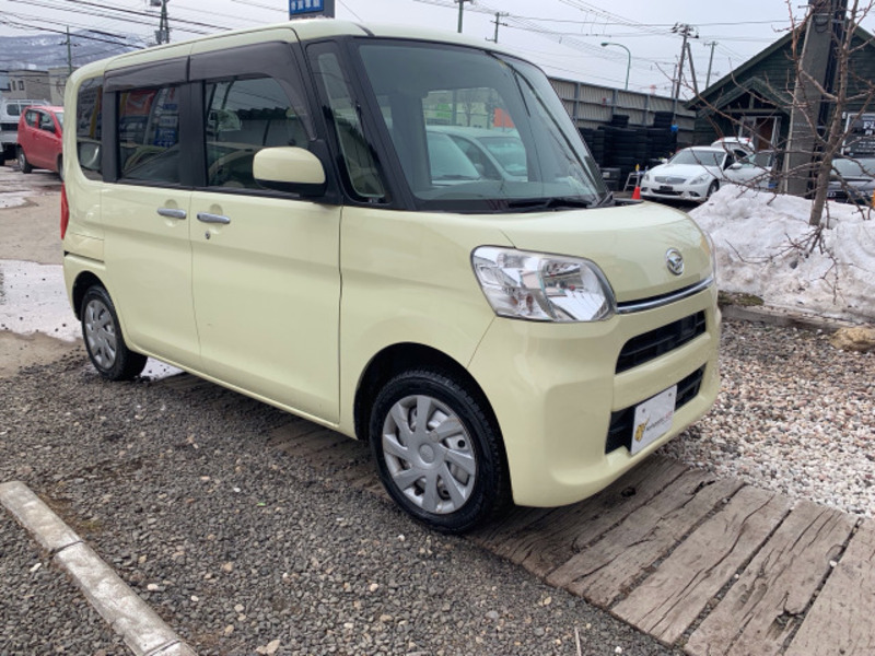 DAIHATSU　TANTO