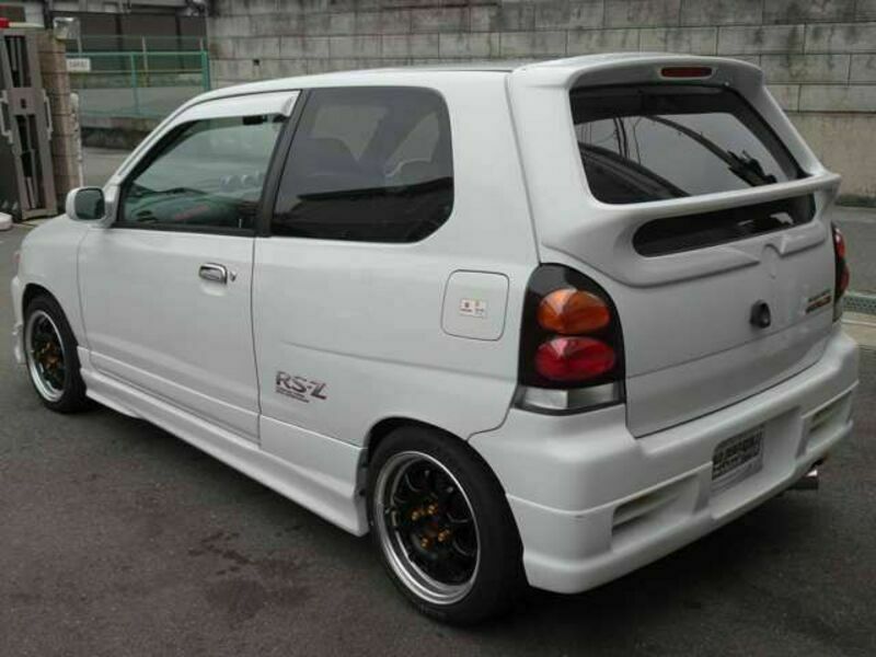 ALTO WORKS
