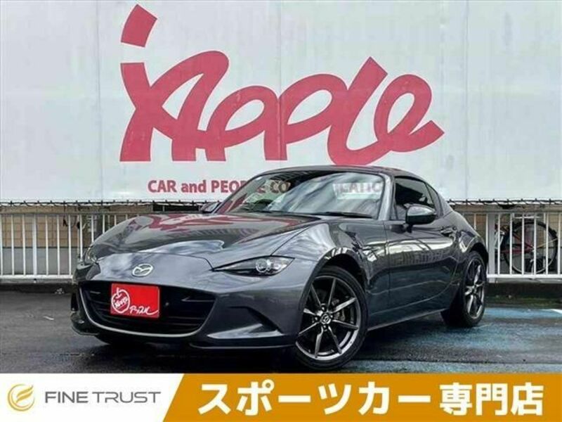 MAZDA　ROADSTER RF