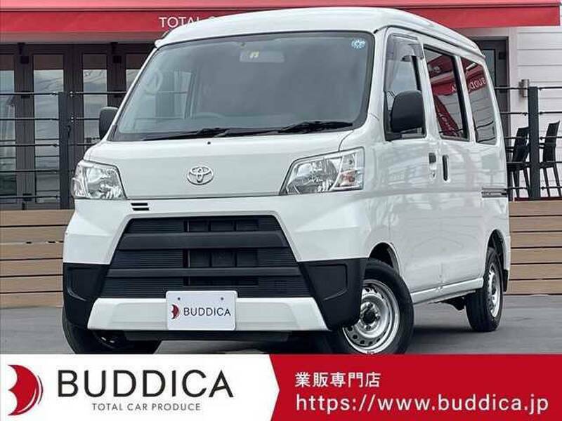 Toyota sales pixis van