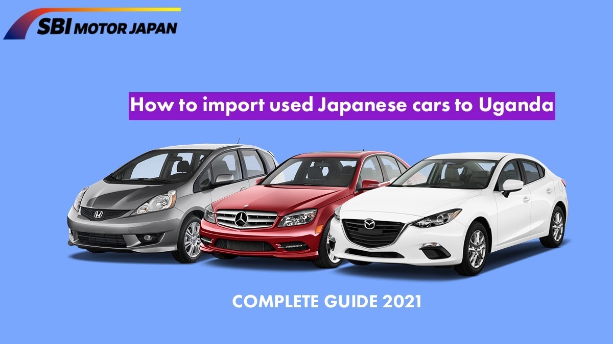 Japan Car Imports Uganda