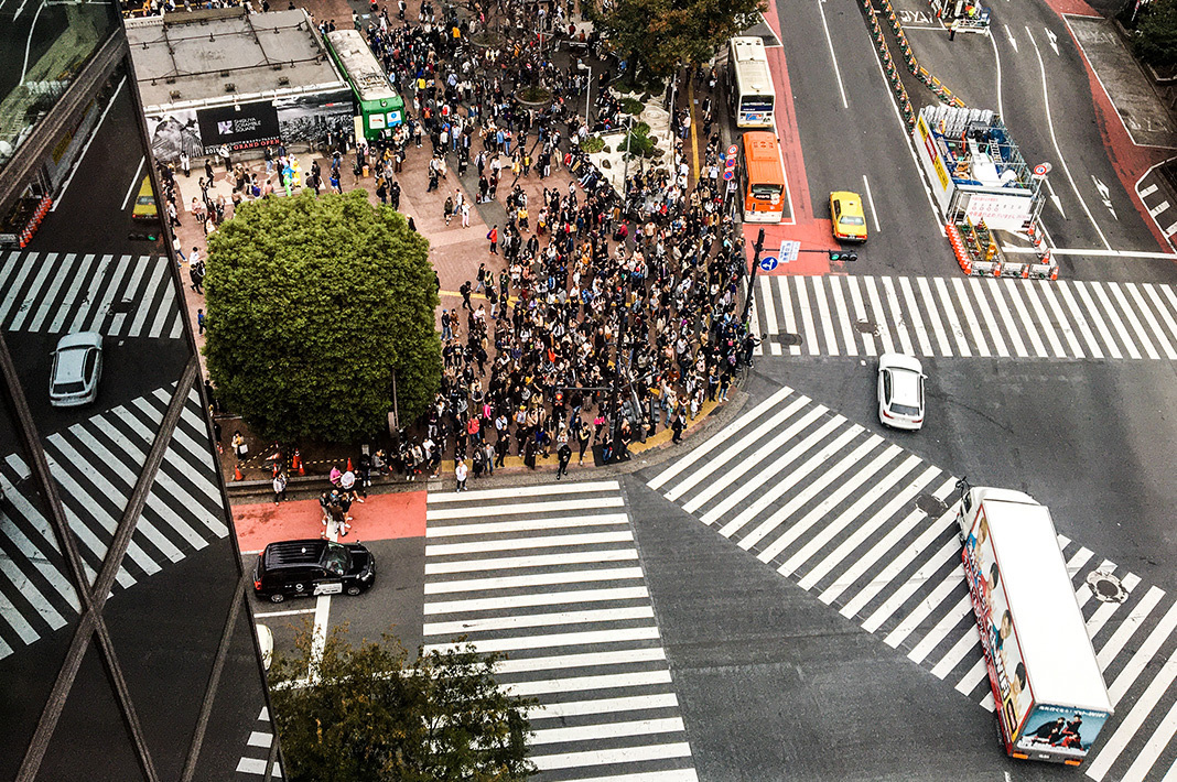 Road rules in Japan | SBI Motor Japan