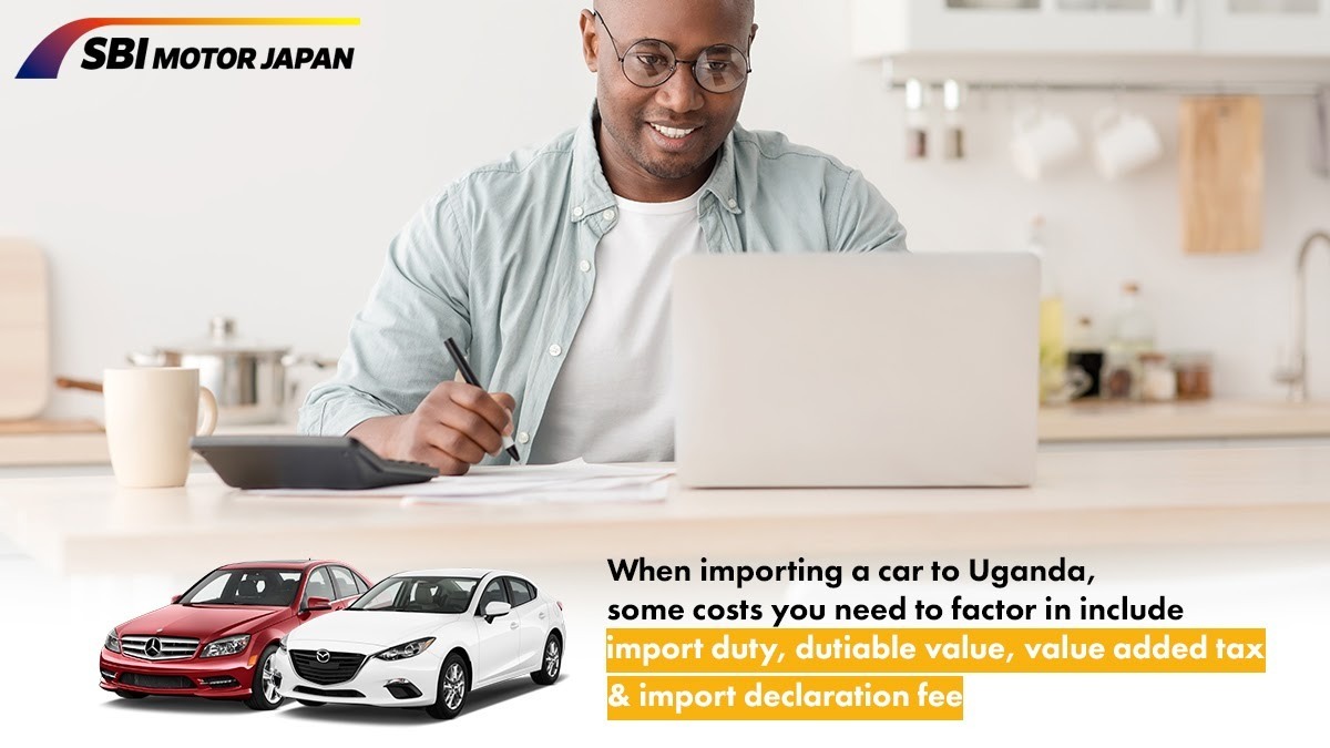 Uganda Used Japanese Cars