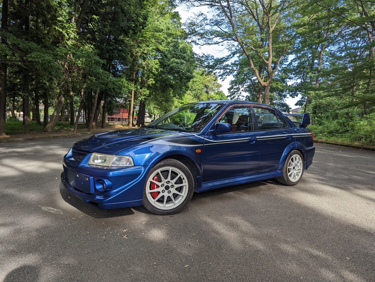 The rarest Evo, The Evo 6.5 Tommi Makinen Edition Review! SBI Motor