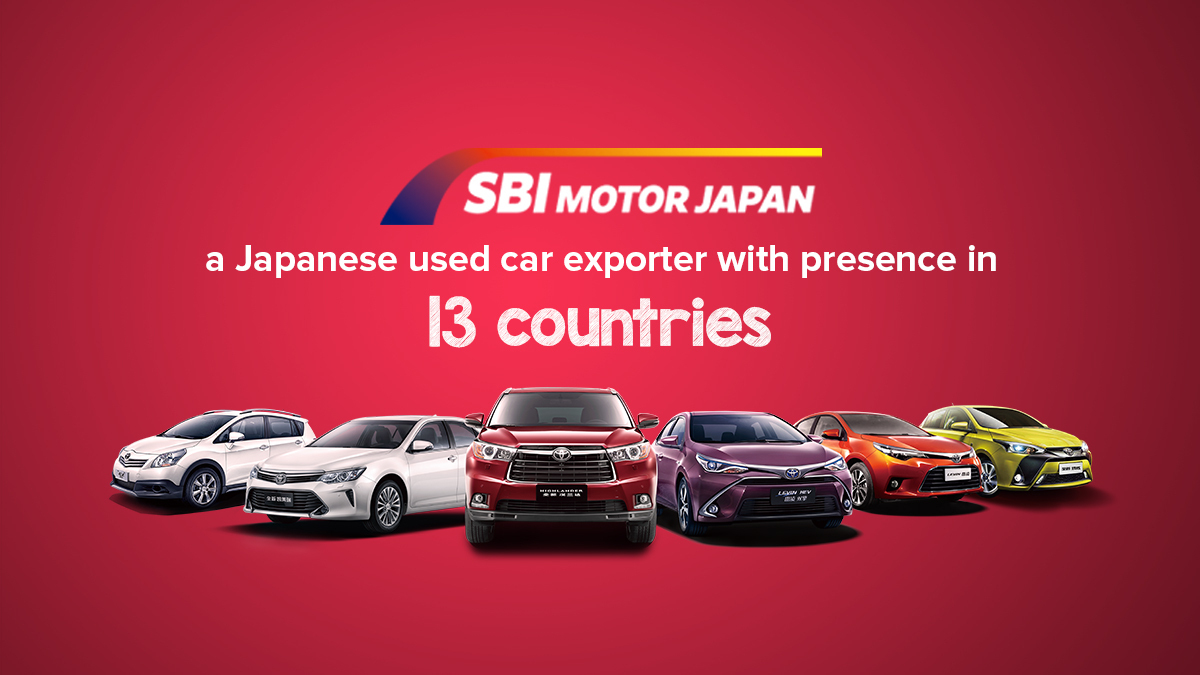 importing used japanese cars to south sudan